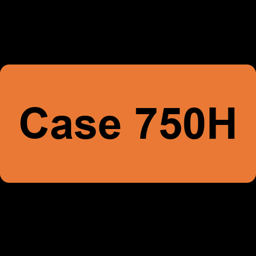 Case 750H